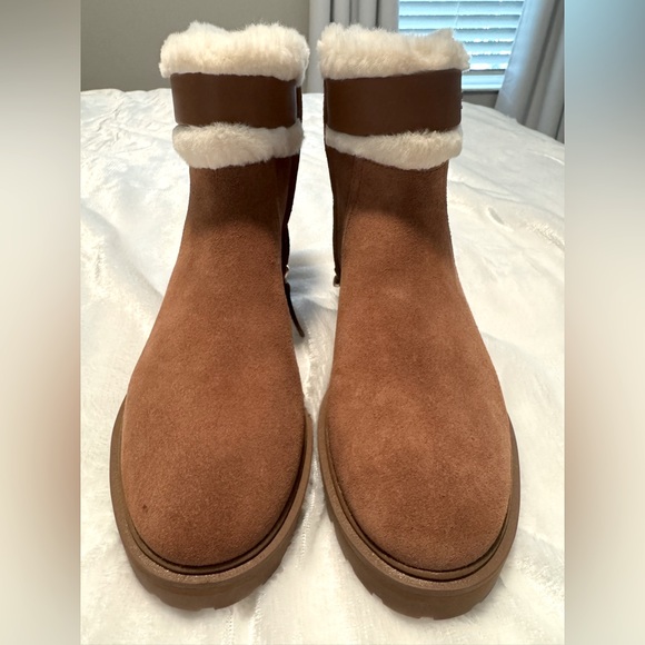 Kate Spade Women's Tan Ankle Boots - Picture 4 of 11